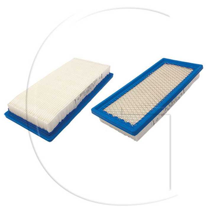 [710266] Filtre à air BRIGGS et STRATTON / Orig. : 710266, 710266