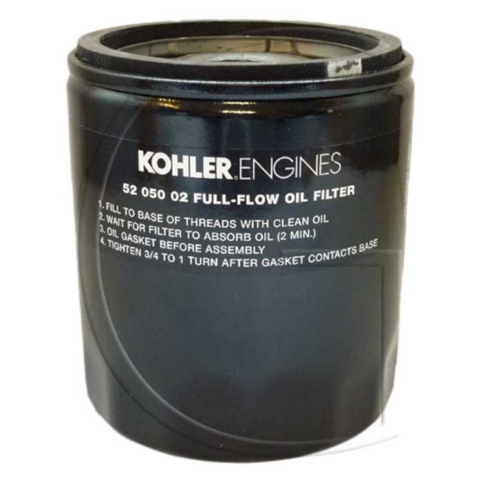 Filtre à huile KOHLER / Orig. : KO5205002 KO5205001, KO5205002