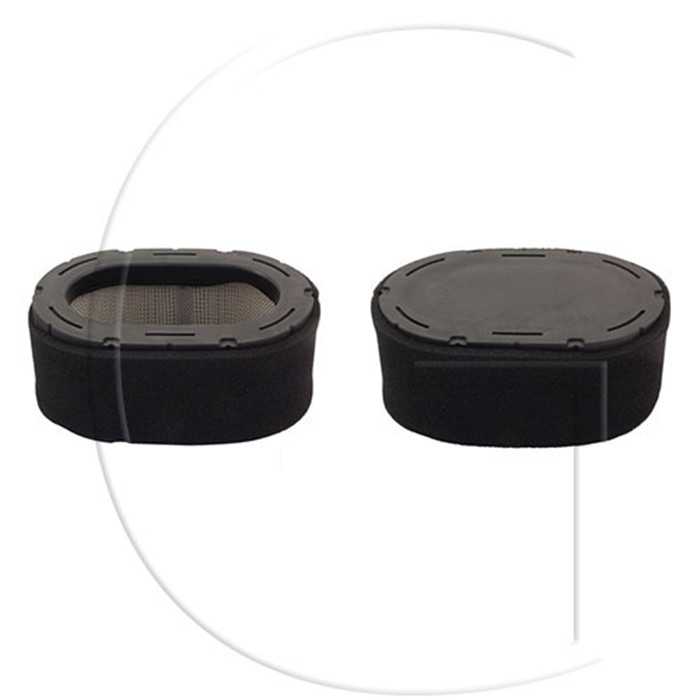 Filtre à air KOHLER / Mod. : ZT710 ZT740 KT715 KT745 / Orig. : 16-083-04-S 16-08304-S1, 0108-06710