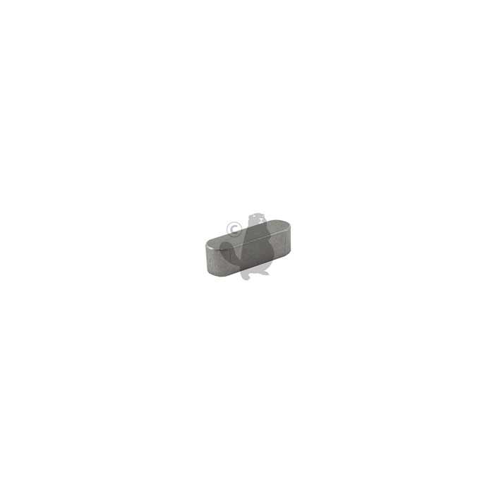 Clavette GGP - STIGA pour poulie. Origine 9600-0150-01., 6402164, 640-2164