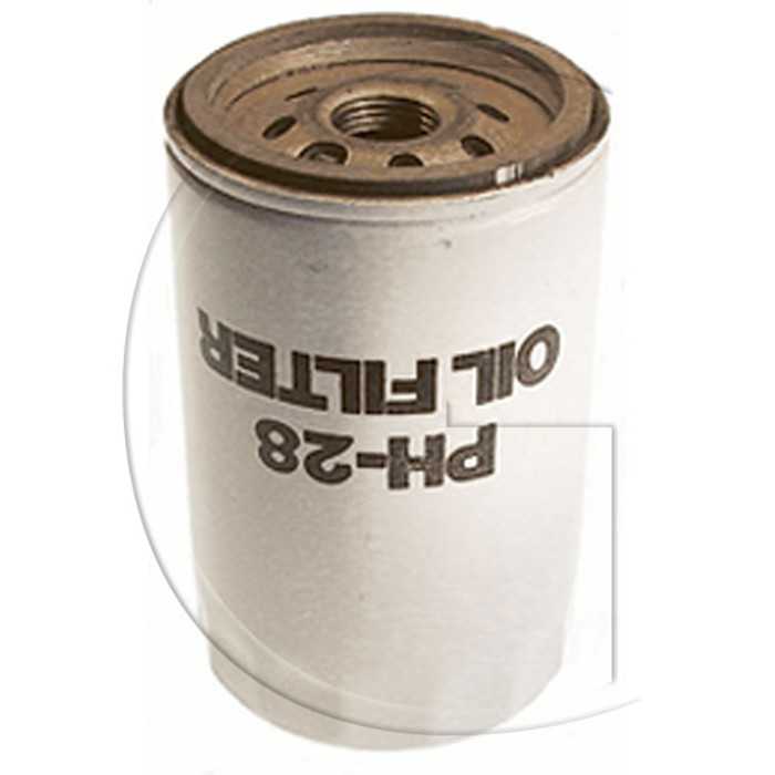 Filtre à huile KOHLER / Mod. : K482 K532 K582 / Orig. : 277233, 0108-02794