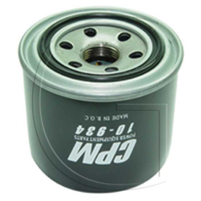 Filtre à huile TORO - WHEEL HORSE / Mod. : 325 GM 3000D 5300D 5100D (MITSUBISCHI DIESEL) / Orig. :, 2808-10934