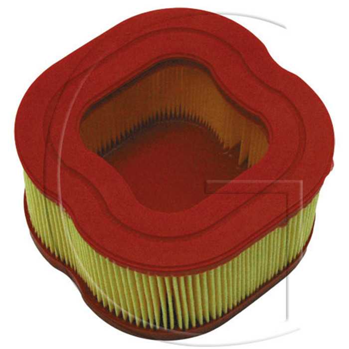 Filtre à air HUSQVARNA / Mod. : 371K 375K / Orig. : 506263401, 0108-10779