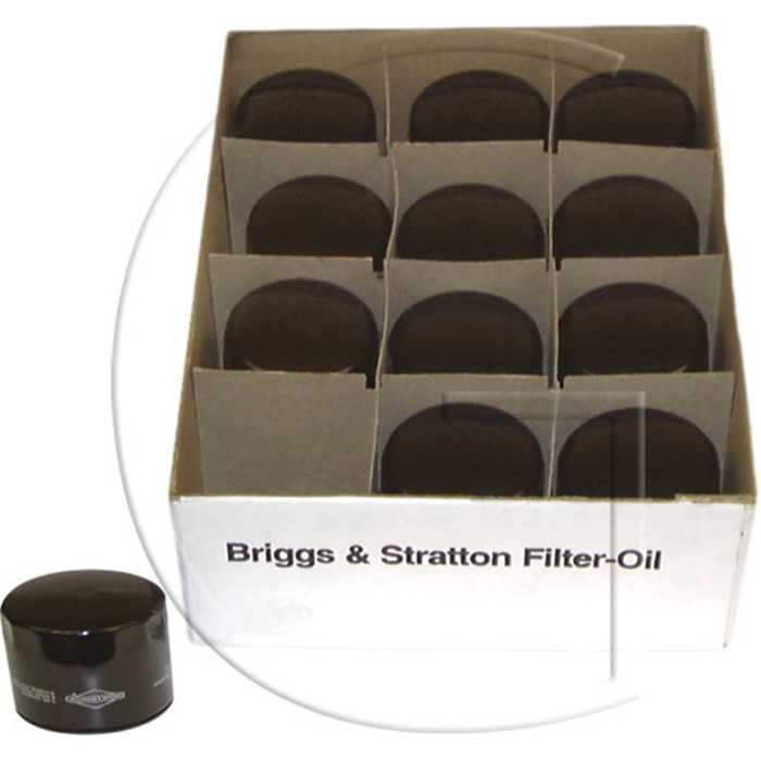 Filtre à huile BRIGGS et STRATTON / Orig. : 4154, 492932