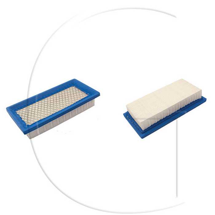 Filtre à air BRIGGS et STRATTON / Orig. : 494511 690370, 3008-00460