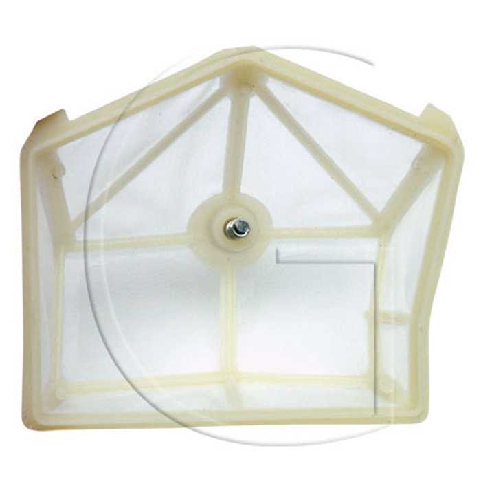 [503898102, 50389810] Filtre à air HUSQVARNA / Mod. : 51 55 / Orig. : 503898102 503898103, 5208-55201