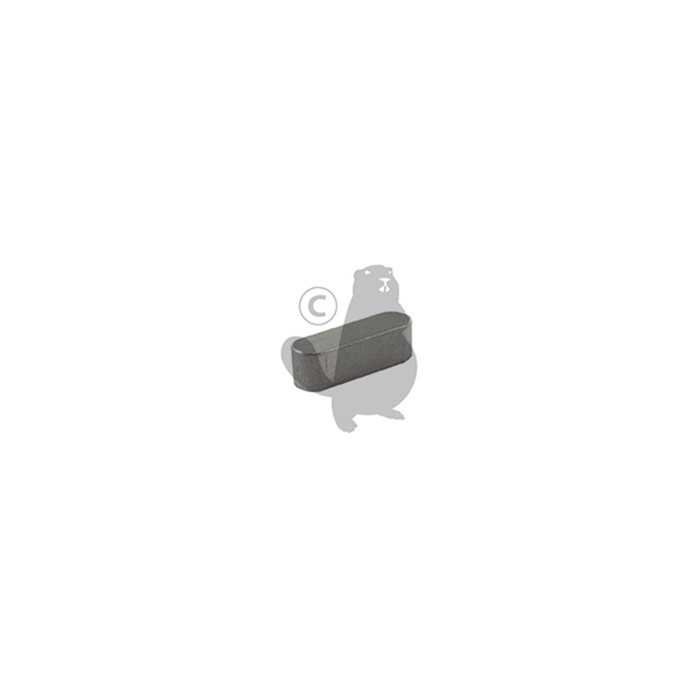 Clavette dentraà®nement adaptable pour CASTELGARDEN - STIGA pour autoportées EL62 F72 TC102 TC122, 6402165, 640-2165, 1136-0001-01.