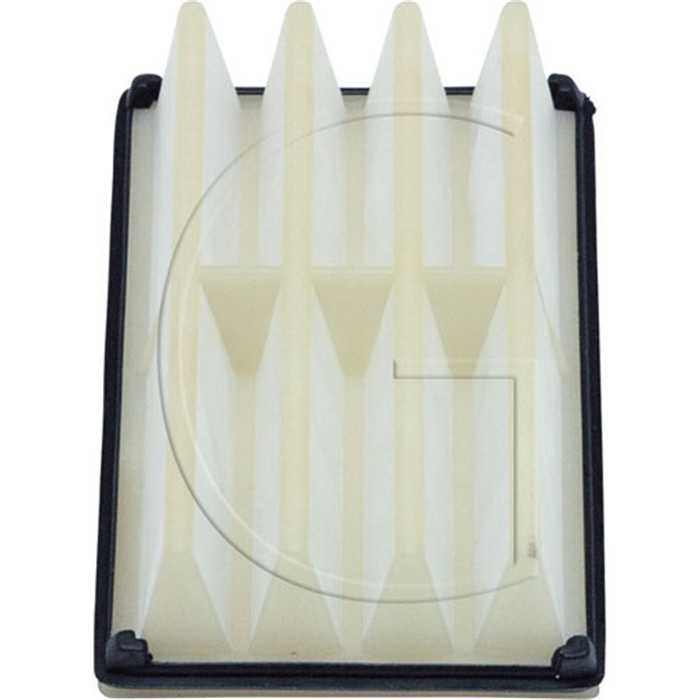 Filtre à air HUSQVARNA / Mod. : 262 268 272 394 395 / Orig. : 503447201 503447203, 5208-26820