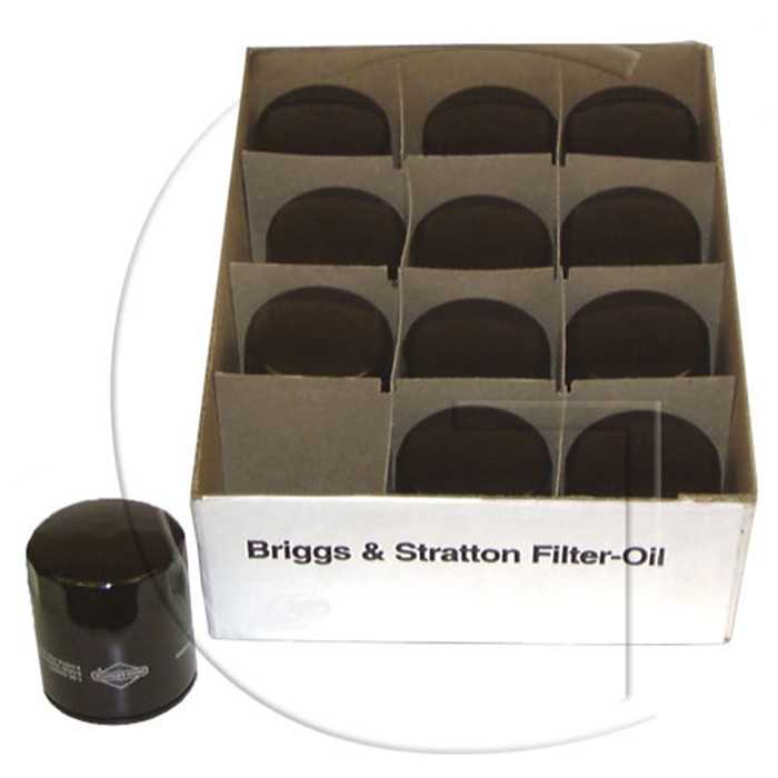 Filtre à huile BRIGGS et STRATTON / Orig. : 4153 491056, 4153