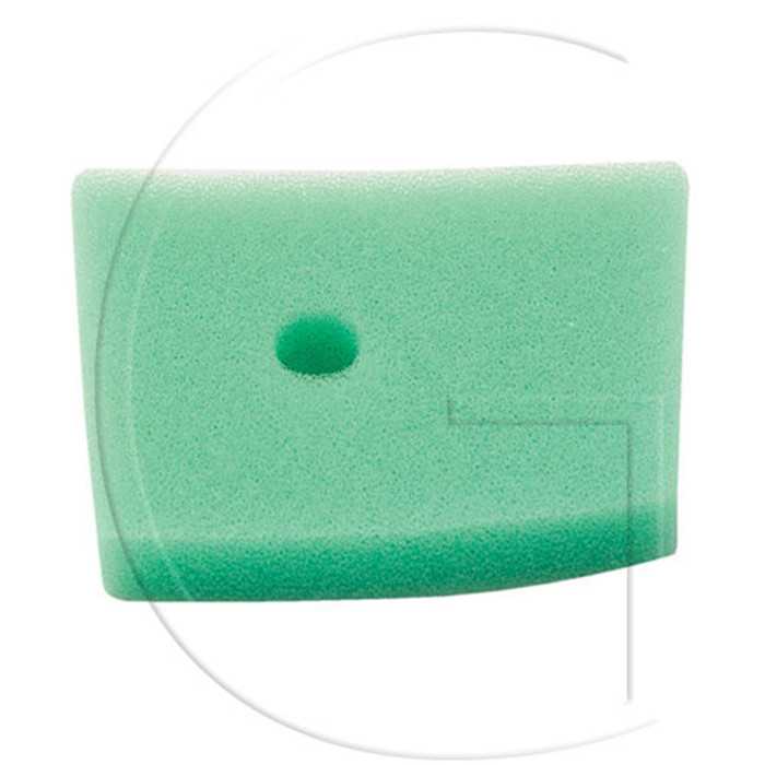 [503 88 81-01, 537 1] Filtre à air HUSQVARNA / Mod. : 223 322 323 325 326 / Orig. : 503 88 81-01 537 18 63-01, 3008-04123