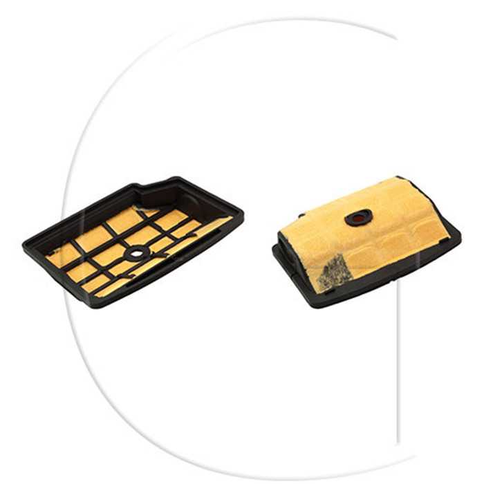 Filtre à air STIHL / Mod. : 020 020T (1129 serie) MS200 MS200T / Orig. : 1129-120-1607, 3008-00200