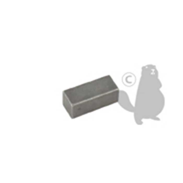 [506533501] Clavette adaptable pour HUSQVARNA - L: 13 8mm épaisseur: 5 8mm H: 5 8mm. Remplace origine: 506 53, 6400341, 640-0341