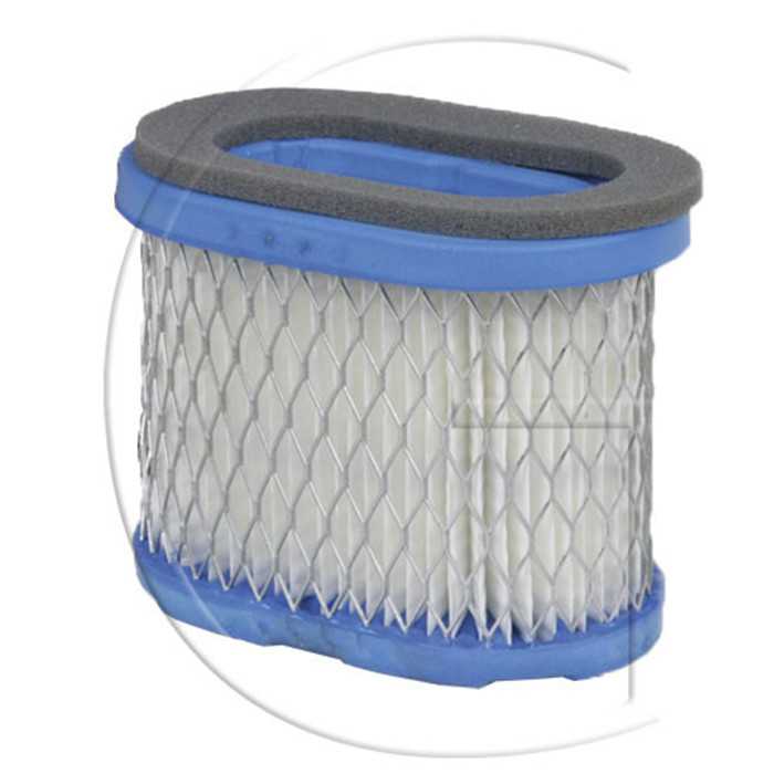 [697029] Filtre à air BRIGGS et STRATTON / Orig. : 697029, 697029