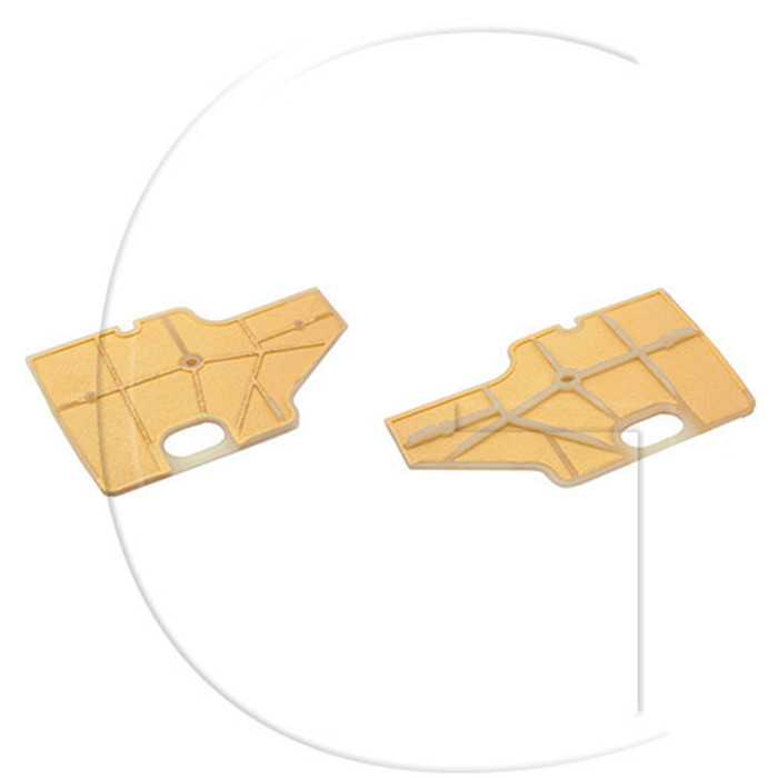 Filtre à air STIHL / Mod. : 070 090 090G MS720 / Orig. : 1106-120-1602, 3008-01070
