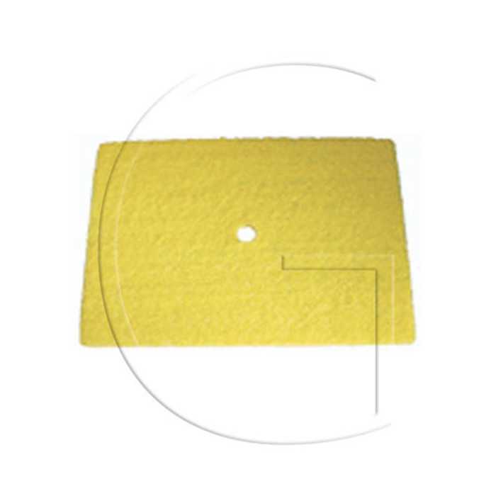 [91458, 68685] Filtre à air MC CULLOCH / Mod. : PowerMAC MAC6 / Orig. : 91458 68685, 0108-05253