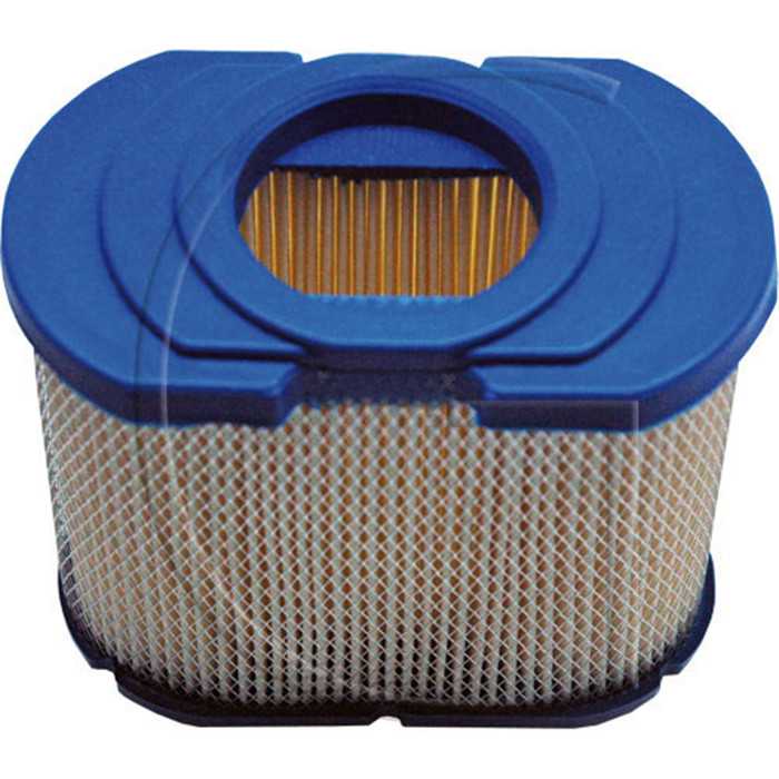 Filtre à air BRIGGS et STRATTON / Mod. : 40G700 5405D Intek V-Twin / Orig. : 792105, 0108-12282