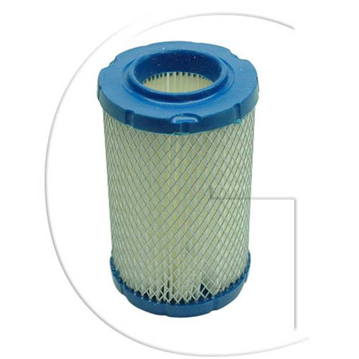 [796031] Filtre à air BRIGGS et STRATTON / Mod. : 31C700 31P677 17 5HP / Orig. : 796031, 7208-43378, 33270551