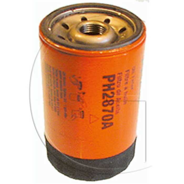 Filtre à huile KUBOTA / Mod. : L175 L185 L200 L210 L225 L235 L260 L275 L345 L355 L2250 L2500 L, 0108-03465