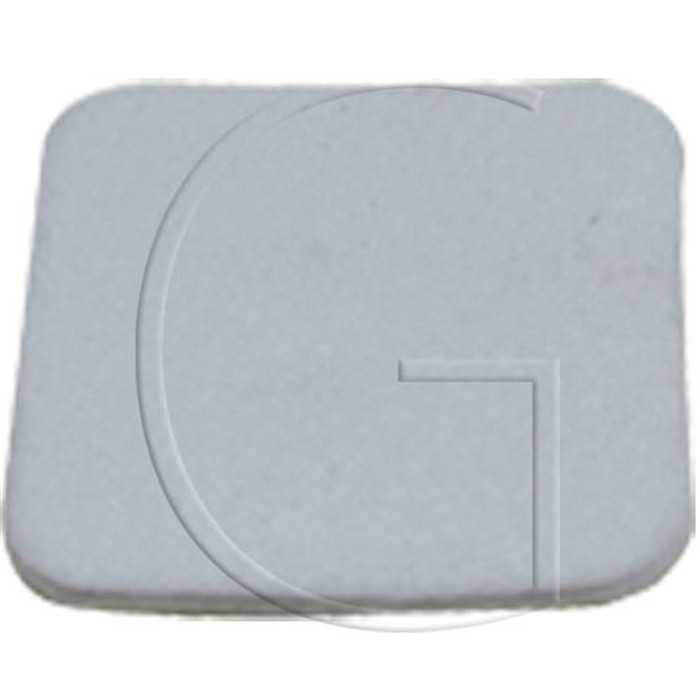 [4137 124 2800] Filtre à air STIHL / Mod. : FS75 FS80 FS85 HL75 HS75 HS80 HT70 HT75 ... / Orig. : 4137 124 2800, 3008-00168