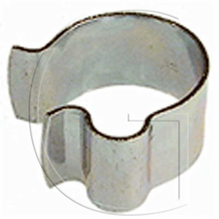 Fixation cable pour tube , 0126-00251