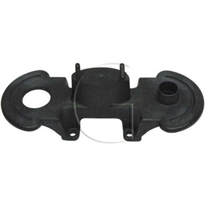Flasque filtre à air WACKER / Mod. : BS454 BS524 BS604 BS654 / Orig. : 84927, 8219-01404