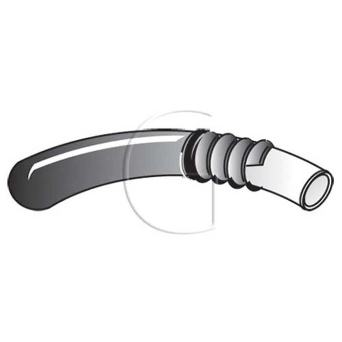 Gaine plastifiée pour cable d’accélérateur , 3028-67107