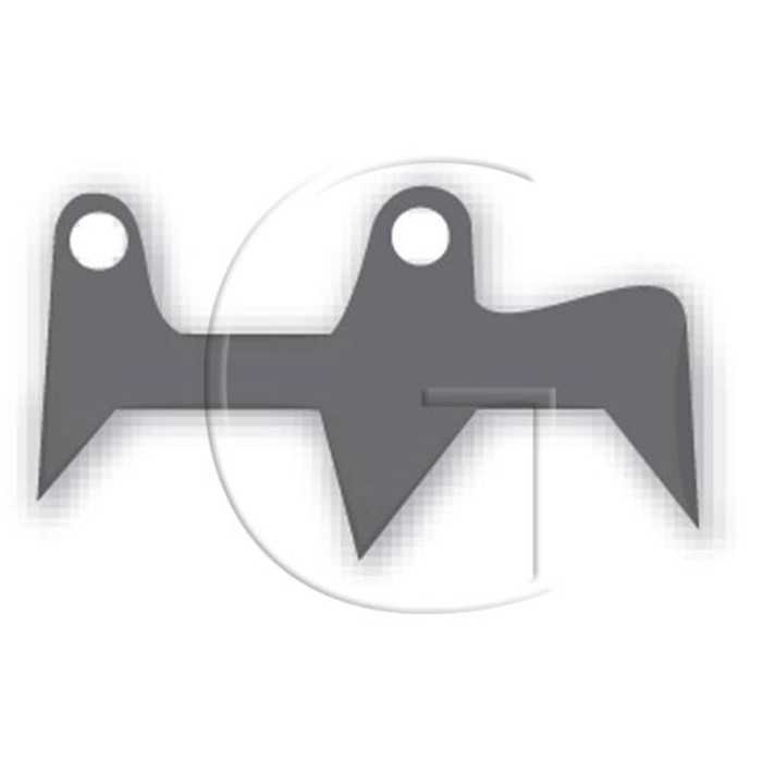 [530014381] Griffe HUSQVARNA / Mod. : 36 41 136 141 / Orig. : 530014381, 2531-76561