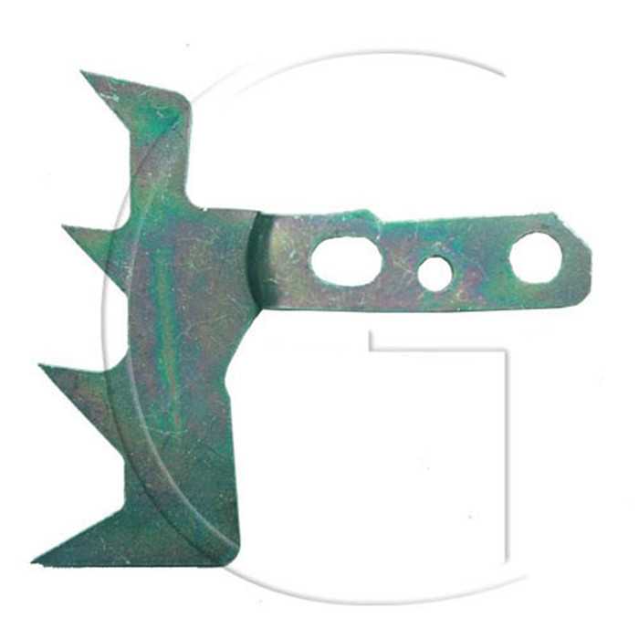 Griffe HUSQVARNA / Mod. : 40 45 2041 / Orig. : 506014901, 1931-00305