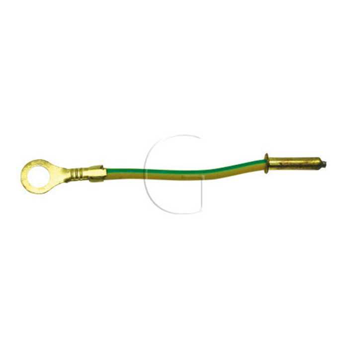 Grounding wire STIHL / Mod. : TS400, 7214-72109
