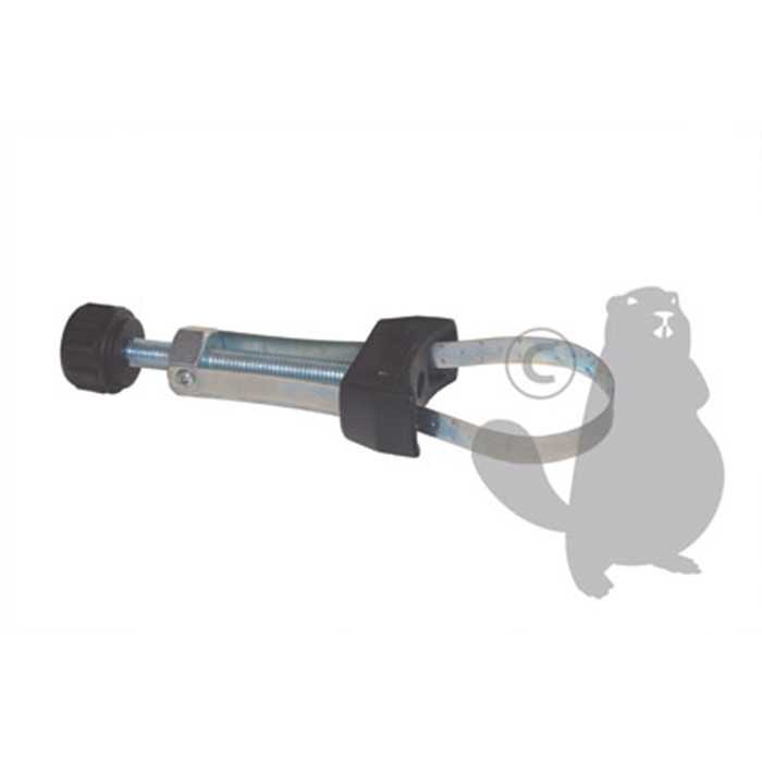 Clé à  Filtre à  sangle métallique., 9206965, 920-6965