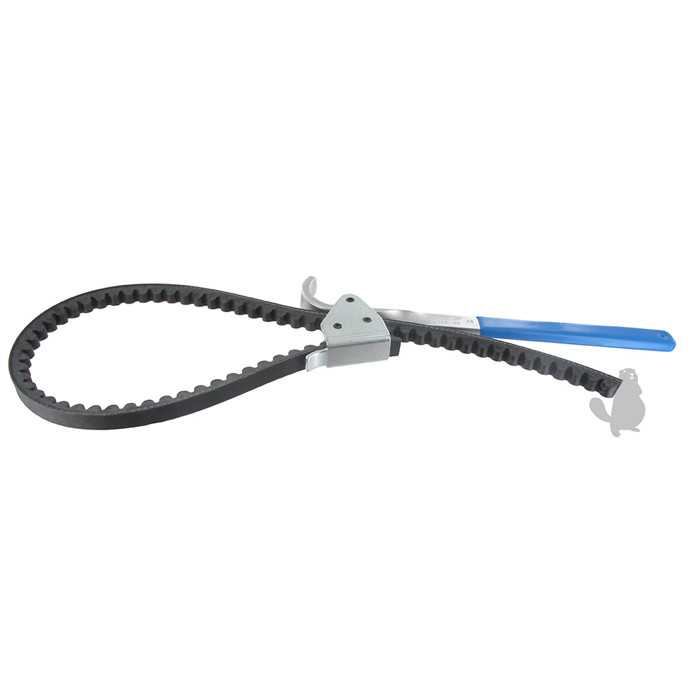 Clé à  sangle GEDORE modèle spécial pour tendre et maintenir les Courroies trapézoà¯dales., 9208442, 920-8442
