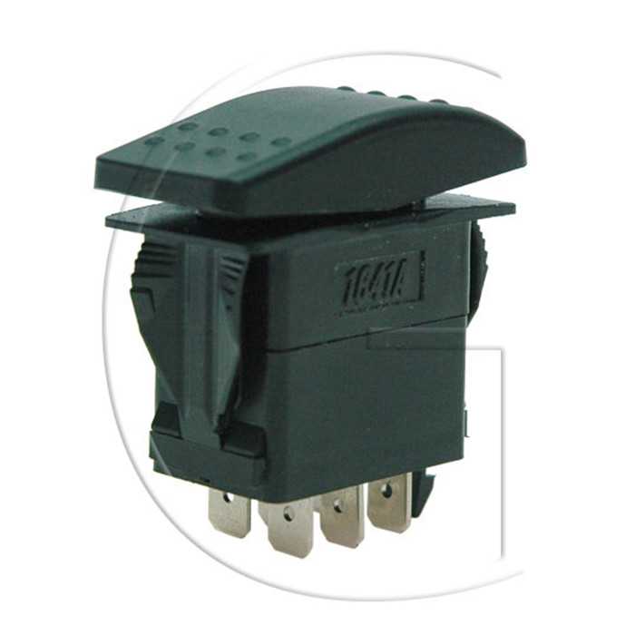 [521723] Interrupteur AL-KO / Mod. : 15-92HDE T15-102HDE T16-102HDE-H T18-102HDE T20-102HDE / Orig. : 52172, 3014-21641