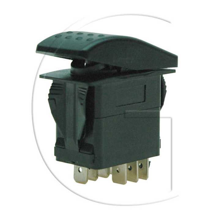 [514879] Interrupteur AL-KO / Mod. : T14-102HDE EDITION T15-92HD T15-92HDE T15-102HD T15-102HDE T15-102HDS T, 3014-12164