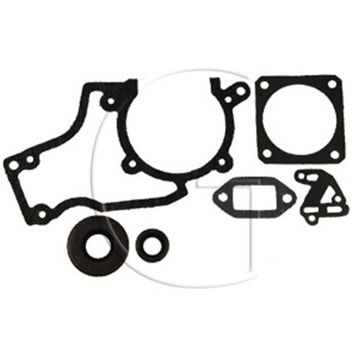 [11190071050] Jeu de joints STIHL / Mod. : 038 038 MAGNUM 038 SUPER / Orig. : 11190071050, 1849-11272
