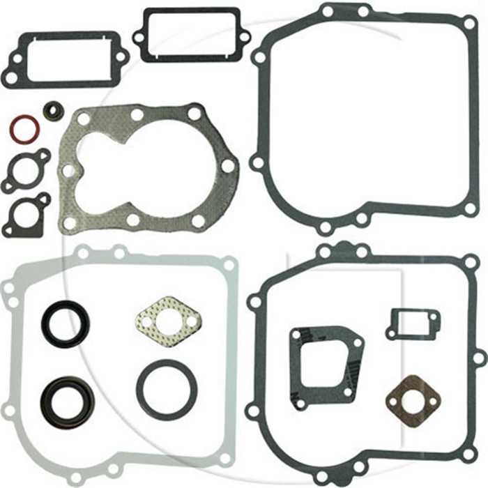 [794209, 699933, 298] Jeu de joints BRIGGS et STRATTON / Mod. : 90700 10A902 ... / 16000 16360 ... / Orig. : 794209 6999, 794209