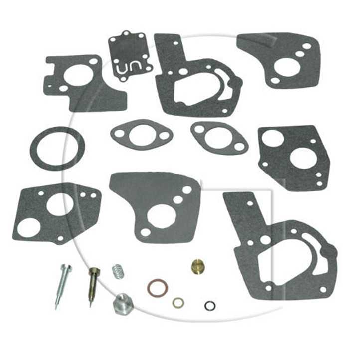 [495606] Jeu de joints pour carburateur BRIGGS et STRATTON / Mod. : Pulsa Jet / Orig. : 495606, 0119-11440