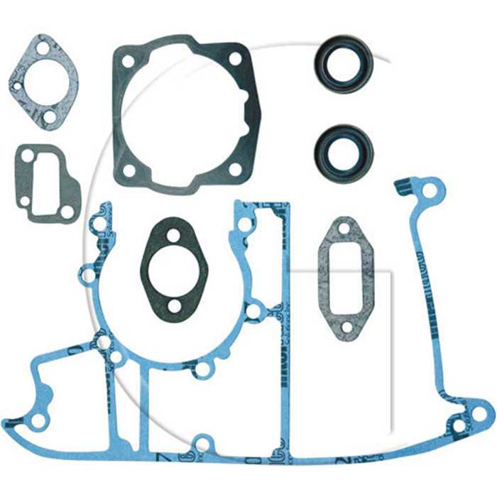 Jeu de joints PARTNER / Mod. : K650 / Orig. : 506235201, 7249-72131