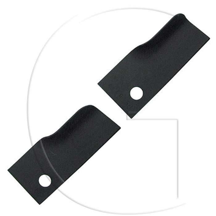 Jeu de lames ROVER / Orig. : A03930, 4101-25949