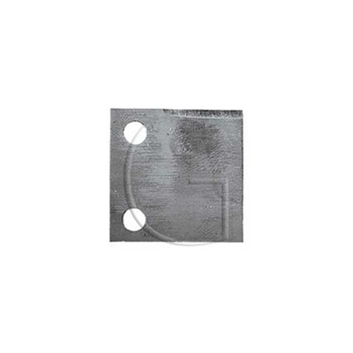 [2904-00034] Jeu de lames pour débroussailleuse ISEKI, 2904-00034