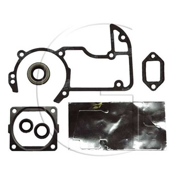 Jeu de joints STIHL / Mod. : 066 MS660 / Orig. : 11220071053, 3049-35172