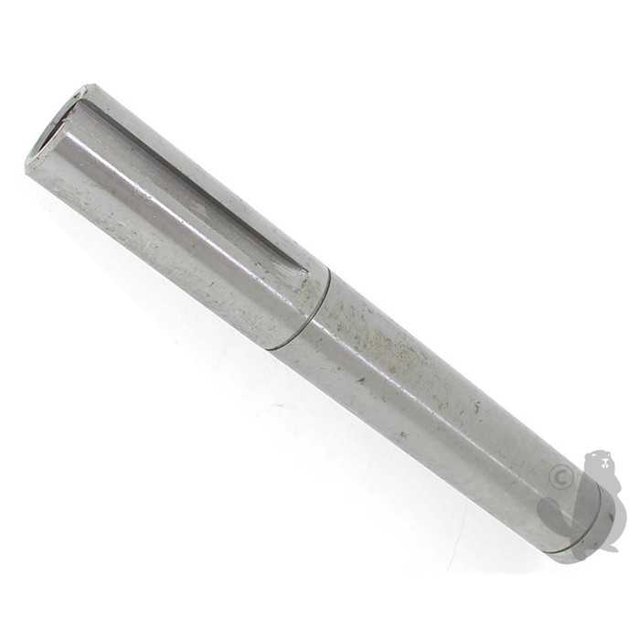 Arbre adaptable pour SCAG - diam : ext: 25 40mm diam int: 15 88mm. Remplace origine: 43001-02, 6503332, 650-3332
