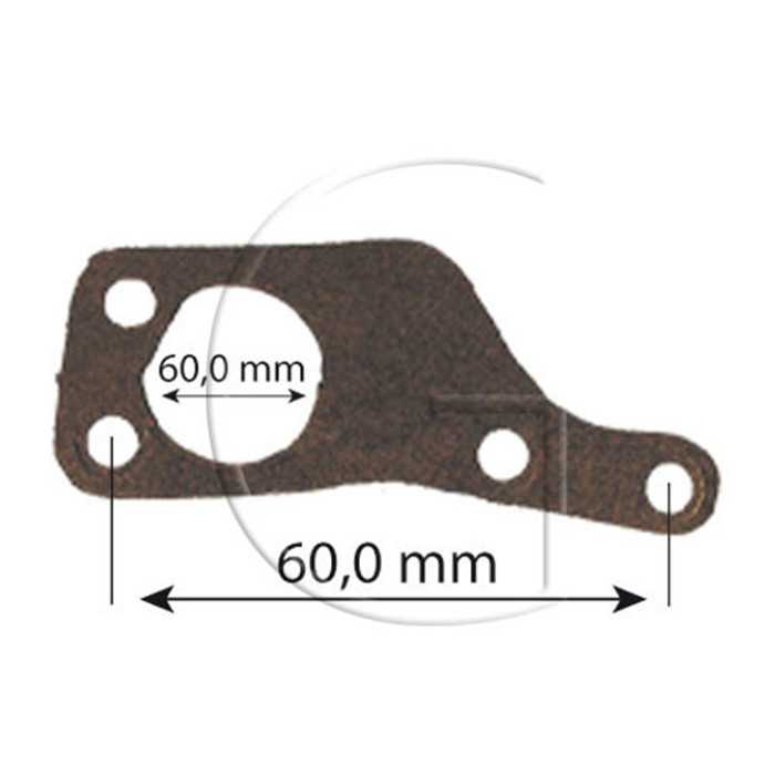 [1848-59051] Joints d’admission carburateurs - moteur 2 temps, 1848-59051