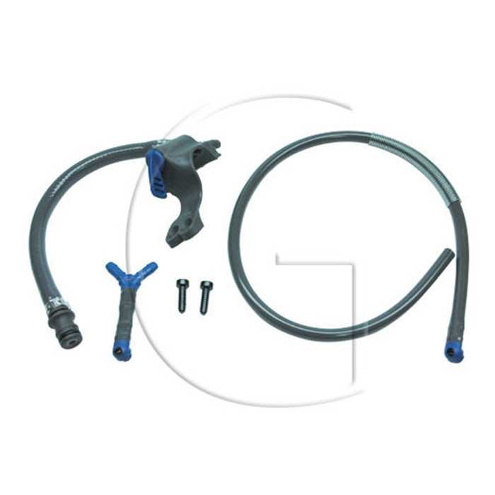 Kit tuyaux PARTNER / Mod. : K650 K700 K750 K950 K960 K1250 K2500 371K 375K 3120K / Orig. : 5, 3063-20237
