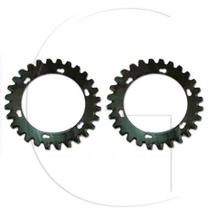 [0504-10003] Lames de rechange , 0504-10003