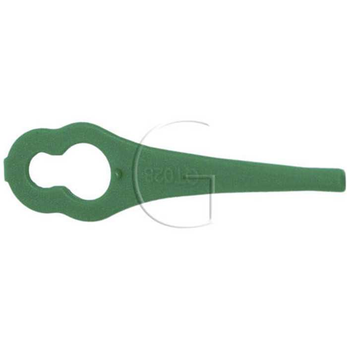 Lames de rechange BOSCH / Mod. : ALM28 ALM30 ART23LI ART23Accutrim ART23Easytrim Accu / Orig. : F, 2807-QT028