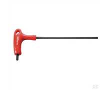 Cle mâle en t ergo 4mm, 84TZ4