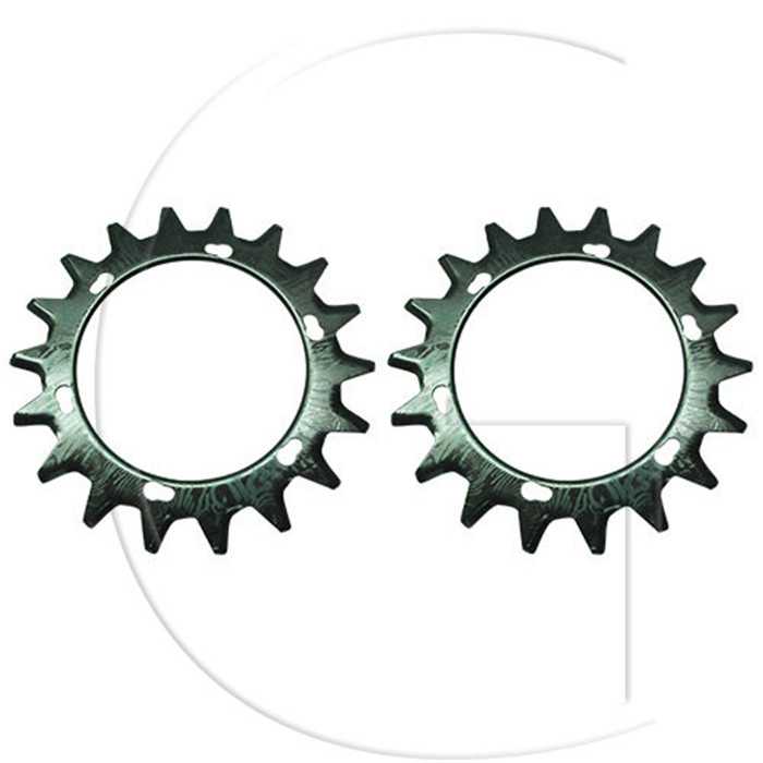 [0504-10001] Lames de rechange , 0504-10001