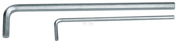 [SL42EL4] Cle mà¢le forme longue 4mm, SL42EL4