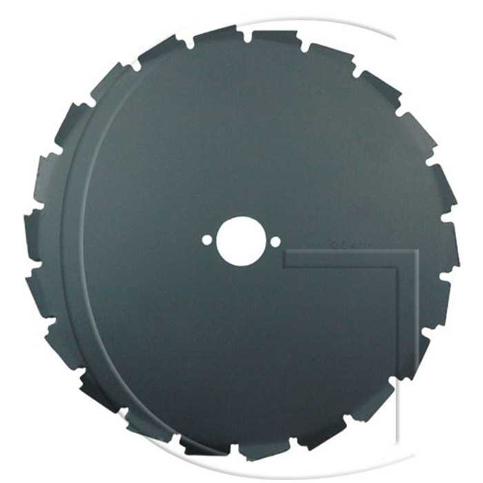 Lame de débroussailleuse , 2504-22525