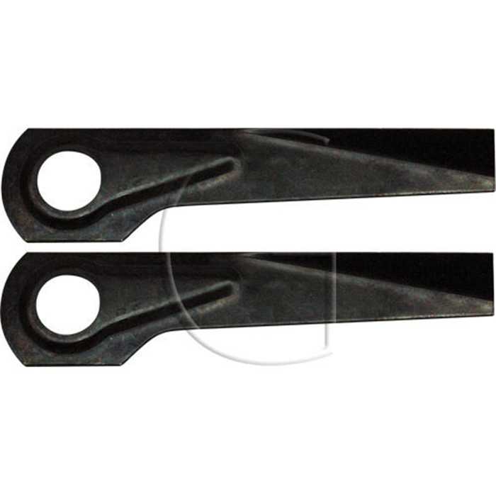 Lame rotative ELECTROLUX kit de 2 pièces, 0101-09147